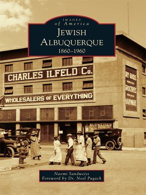 cover image of Jewish Albuquerque